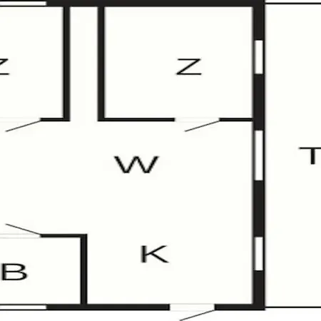 Two-bedroom In 5