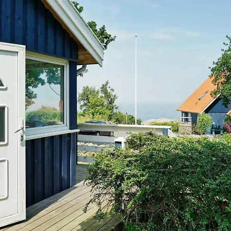 Holiday home Two-bedroom In 5 Allinge-Sandvig