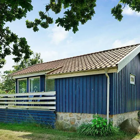 Two-bedroom In 5 Holiday home Allinge-Sandvig