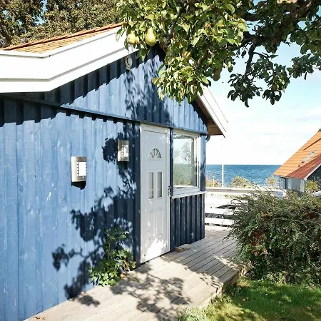 Holiday home Two-bedroom In 5 Allinge-Sandvig