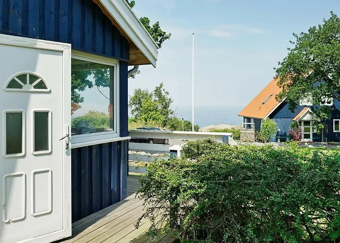 Casa de Férias Cozy Seaside - By Traum Allinge-Sandvig